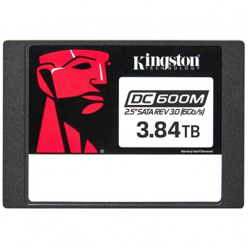 SSD 2.5" 3.84TB Kingston SEDC600M/3840G