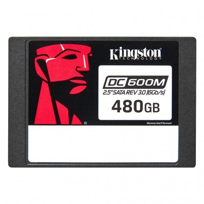 SSD 2.5" 480GB Kingston SEDC600M/480G