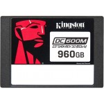 SSD 2.5" 960GB Kingston SEDC600M/960G