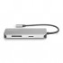 USB-хаб DIGITUS USB-C 8 Port (DA-70884)