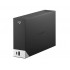 Зовнішній жорсткий диск HDD ext 2.5" USB 14.0TB Seagate One Touch Black (STLC14000400)