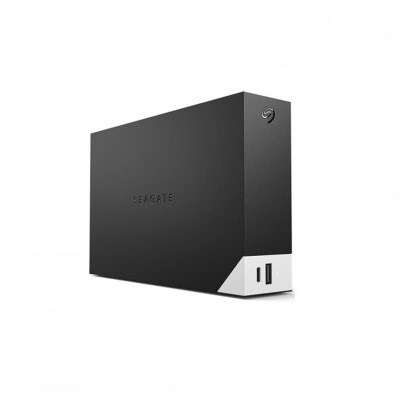 Зовнішній жорсткий диск HDD ext 2.5" USB 14.0TB Seagate One Touch Black (STLC14000400)