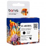 Картридж Canon PG-460 XL black/3710C001, 16 мл (IC-460BXL) BARVA