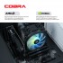 Комп`ютер COBRA Gaming (A76.32.H1S5.46T.17432)