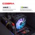 Комп`ютер COBRA Gaming (A76.32.S5.47.17412)