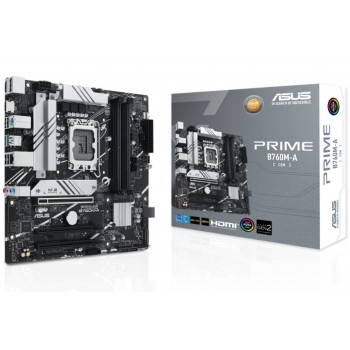 Материнська плата ASUS PRIME B760M-A-CSM