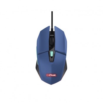 Миша Trust GXT 109 Felox RGB Blue (25067)