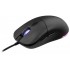 Мишка 2E Gaming HyperDrive Lite RGB Black (2E-MGHDL-BK) USB