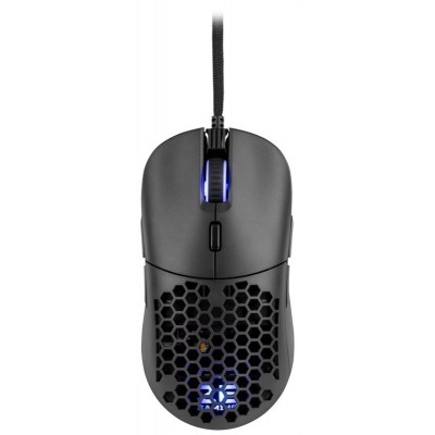 Мишка 2E Gaming HyperDrive Lite RGB Black (2E-MGHDL-BK) USB