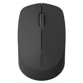 Мишка бездротова Rapoo M100 Silent Wireless Multi-Mode Grey