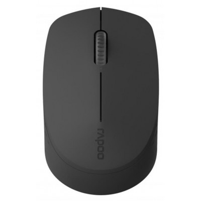 Мишка бездротова Rapoo M100 Silent Wireless Multi-Mode Grey