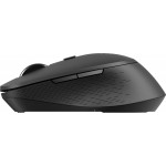 Мишка бездротова Rapoo M300 Silent Wireless Multi-Mode Grey