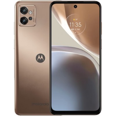 Мобільний телефон Motorola Moto G32 6/128GB Dual Sim Rose Gold (PAUU0039RS)