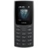 Мобільний телефон Nokia 105 2023 Single Sim Charcoal (no charger)
