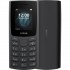 Мобільний телефон Nokia 105 2023 Single Sim Charcoal (no charger)