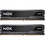 Пам'ять DDR4 2х8GB/3600 Apacer NOX (AH4U16G36C25YMBAA-2)
