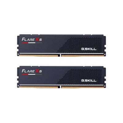 Пам'ять DDR5 32GB (2x16GB) 5200 MHz Flare X5 G.Skill F5-5200J3636C16GX2-FX5