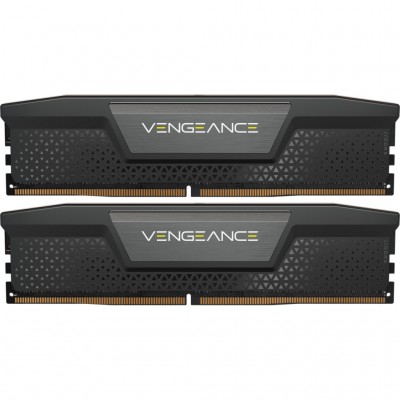 Пам'ять DDR5 32GB (2x16GB) 6400 MHz Vengeance CORSAIR CMK32GX5M2B6400C36