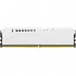 Пам'ять DDR5 32GB 5200 MHz Beast EXPO White Kingston Fury (ex.HyperX) KF552C36BWE-32