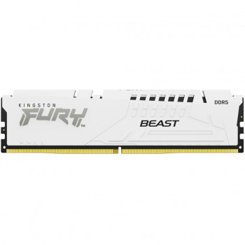 Пам'ять DDR5 32GB 5200 MHz Beast EXPO White Kingston Fury (ex.HyperX) KF552C36BWE-32