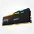 Пам'ять DDR5 32GB 5200 MHz Beast RGB EXPO Kingston Fury (ex.HyperX) KF552C36BBEA-32