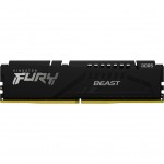 Пам'ять DDR5 32GB 6000 MHz Beast Black Kingston Fury (ex.HyperX) KF560C40BB-32