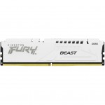 Пам'ять DDR5 32GB 6000 MHz Beast EXPO White Kingston Fury (ex.HyperX) KF560C36BWE-32