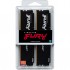 Пам'ять DDR5 64GB (2x32GB) 5200 MHz Beast Black Kingston Fury (ex.HyperX) KF552C36BBEK2-64