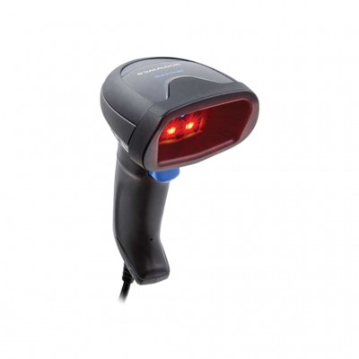 Сканер штрих-коду Datalogic QuickScan QW2500 2D USB Black (QW2520-BKK1S)