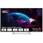 Телевiзор Tesla 43E635SUS