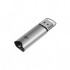 флеш USB 64 GB Silicon M02 Aluminum Silver USB 3.2 Silicon Power (SP064GBUF3M02V1S)