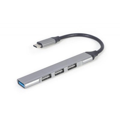 USB-хаб Cablexpert UHB-CM-U3P1U2P3-02