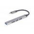 USB-хаб Cablexpert UHB-CM-U3P1U2P3-02