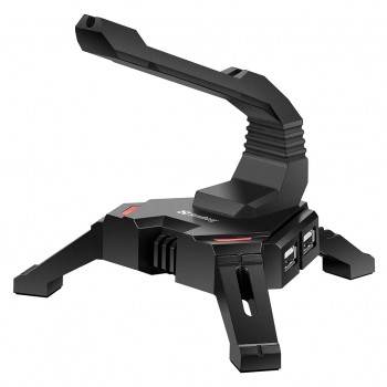 USB-хаб Sandberg 2in1 USB Hub Bungee 4 port USB 2.0 AF (133-92)