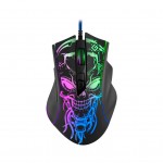 Миша Defender Bulletstorm GM-928 USB Black (52928)