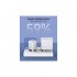 Зарядний пристрій Choetech White (PD5006-EU-WH) USB-A/USB-C 33W QC3.0/PD/PPS