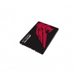 SSD 2.5" 512GB OCPC SSD25S3T512GLT 520 МБ/с швидкість запису: 450 МБ/с