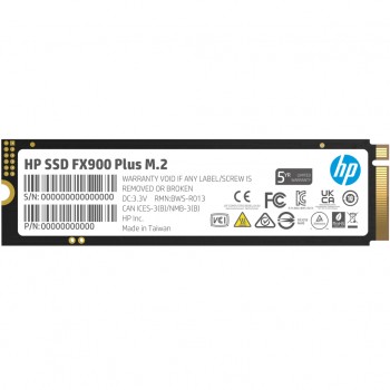 SSD M.2 2280 2TB FX900 Plus HP 7F618AA