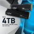 SSD M.2 2280 4TB T700 MICRON CT4000T700SSD3