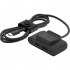 USB-хаб Belkin 2хUSB-C/2хUSB-A 2.0m black (BUZ001BT2MBKB7)