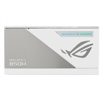 Блок живлення 850W ROG LOKI 850P SFX-L GAMING 850W Platinum Whit ASUS 90YE00N2-B0NA00