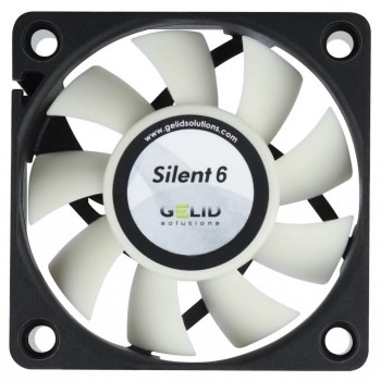 Вентилятор Gelid Solutions Silent 6 60 mm (FN-SX06-32)