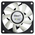 Вентилятор Gelid Solutions Silent 7 70 mm (FN-SX07-22)