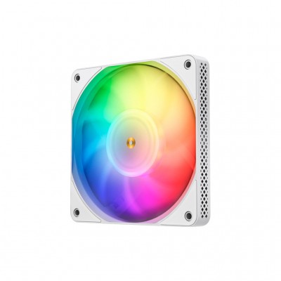 Вентилятор JONSBO HF1215 White ARGB