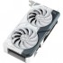 Відеокарта GeForce RTX4060Ti 8Gb DUAL OC WHITE ASUS DUAL-RTX4060TI-O8G-WHITE