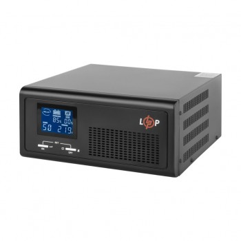 ДБЖ LogicPower LPE- B - PSW-430VA+, 300W (19406)