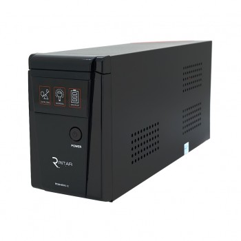 ДБЖ Ritar RTSW-600NL12 LED (360Вт) (RTSW-600NL12)