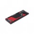 Клавіатура A4 Tech Bloody S98 RGB BLMS Red Switch USB Sports Red (Bloody S98 Sports Red)