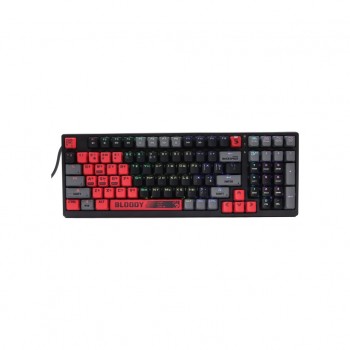 Клавіатура A4 Tech Bloody S98 RGB BLMS Red Switch USB Sports Red (Bloody S98 Sports Red)