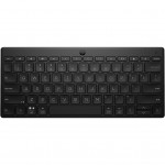 Клавіатура HP 350 Compact Multi-Device Bluetooth UA Black (692S8AA)